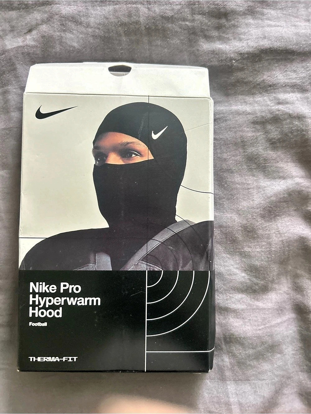 Nike Pro Hyperwarm Hood Hyperwarm Football Hood NWT